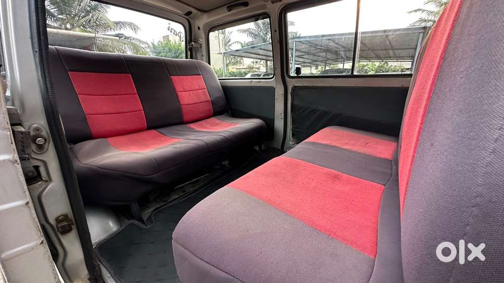 Maruti Suzuki Omni 8 Seater, 2011, Petrol
