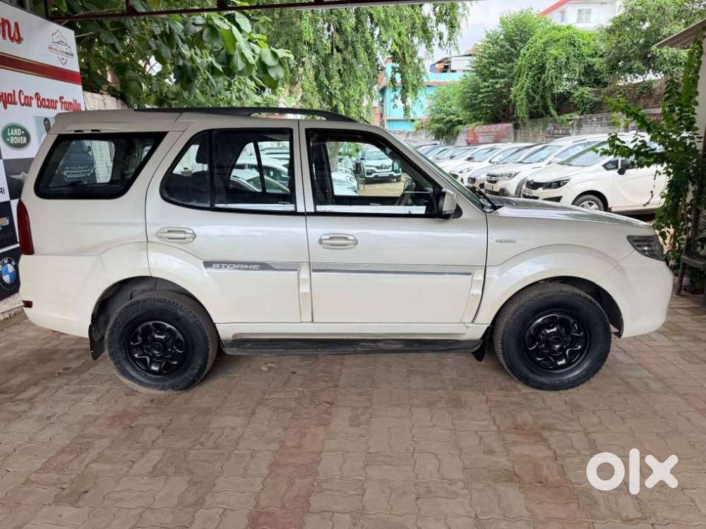 Tata Safari Storme [ ] 2.2 Ex 4x2, 2018, Diesel