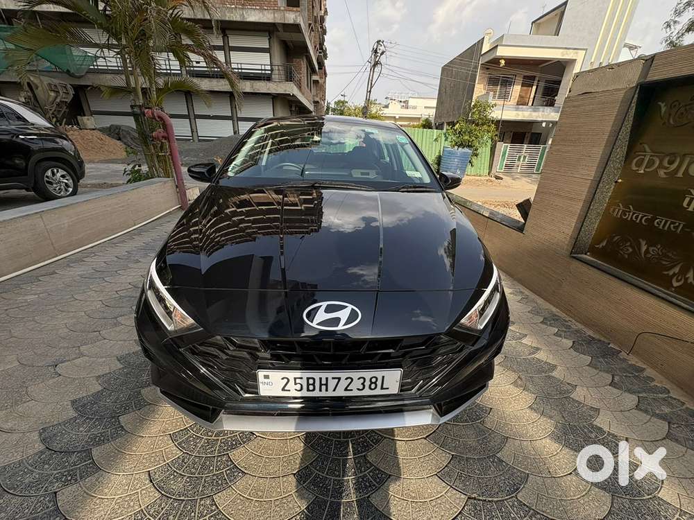 Hyundai New I20 Petrol 2025
