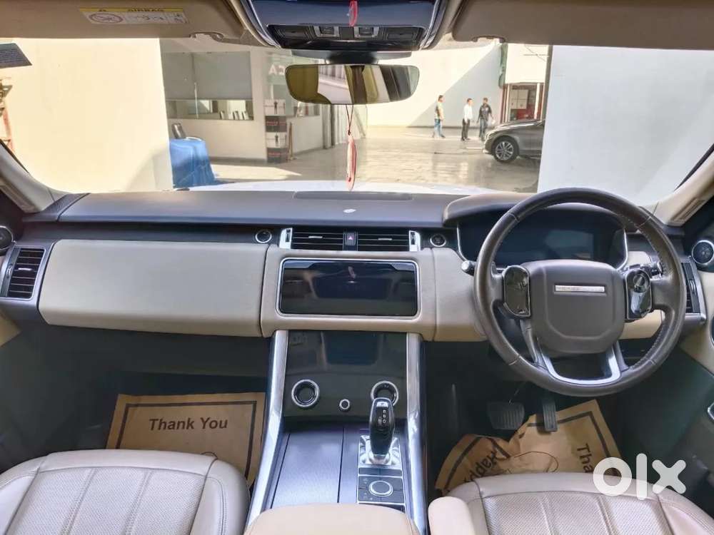 Land Rover Range Sport, 2022, Petrol