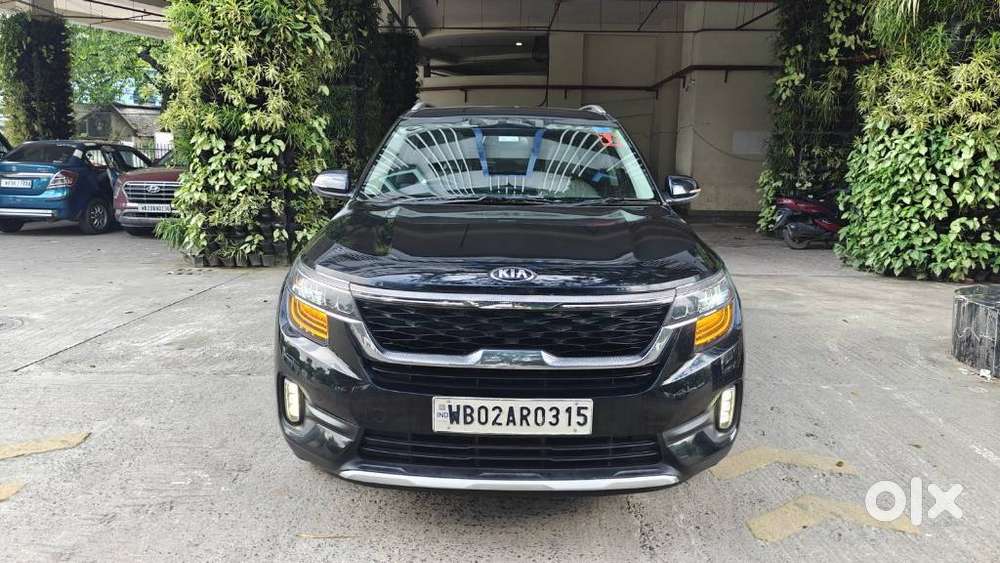 Kia Seltos Htx G, 2021, Petrol