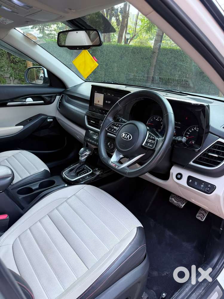 Kia Seltos Gtx Plus, 2020, Petrol