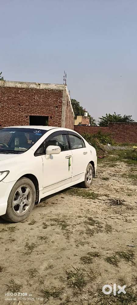 Honda Civic Ivtec 2009 Model