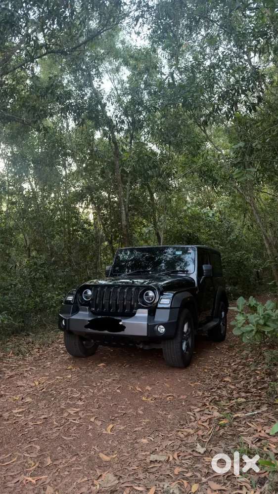 Mahindra Thar Lx 2026