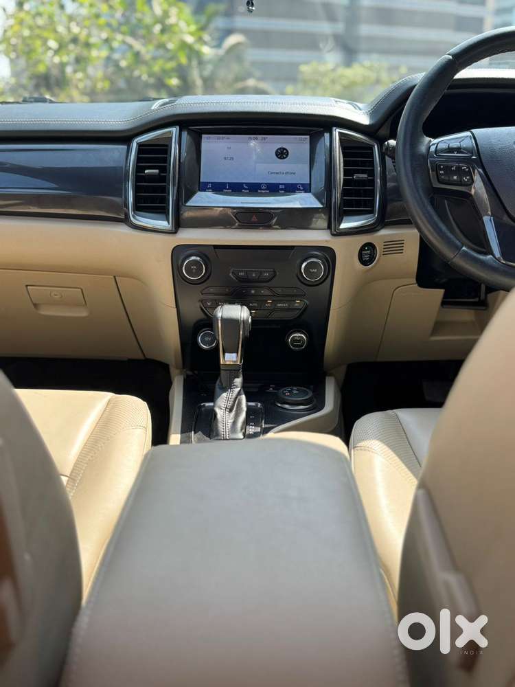 Ford Endeavour Titanium Plus 4x4 At, 2020, Diesel