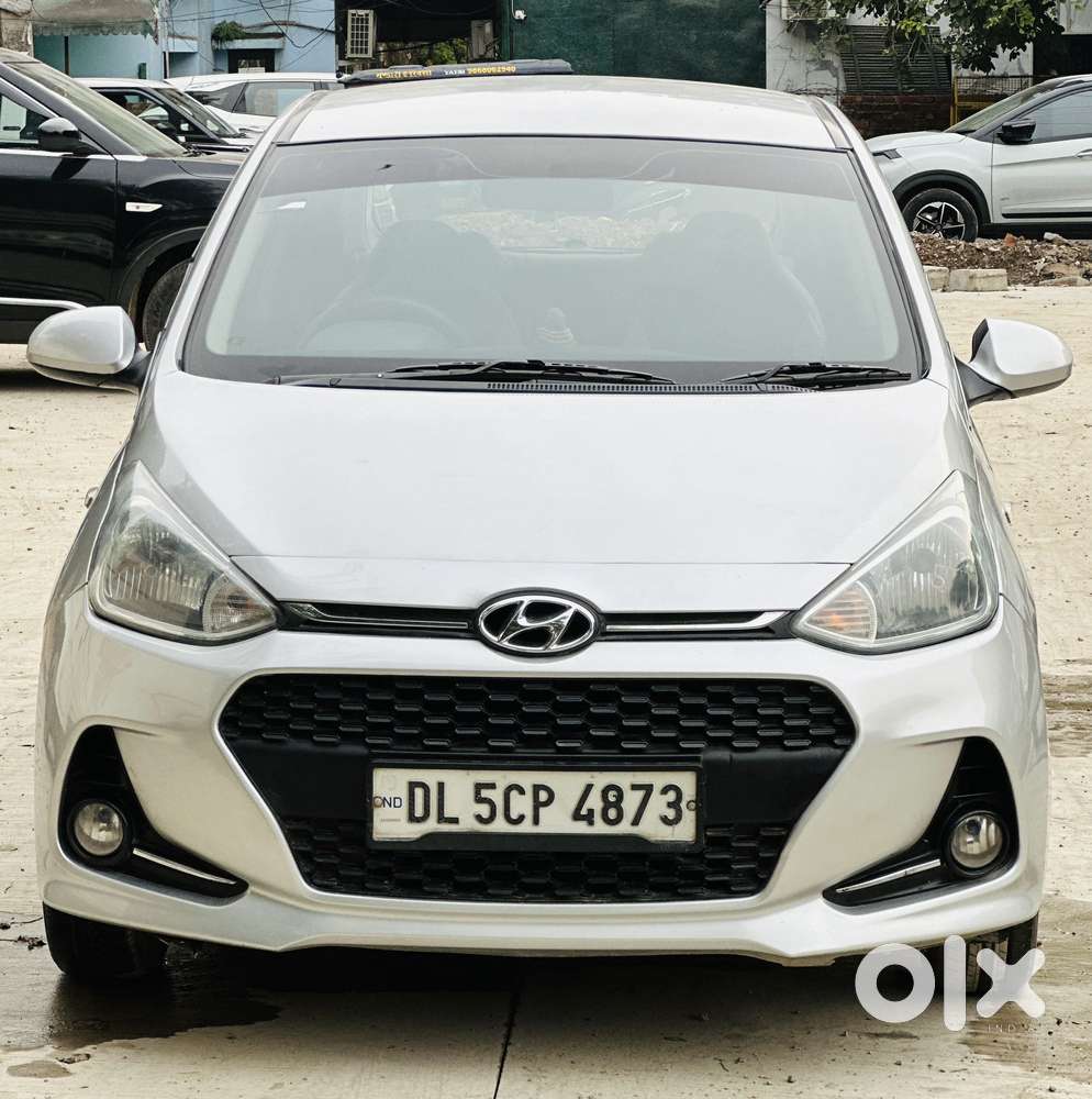 Hyundai Grand I10 Magna, 2018, Petrol