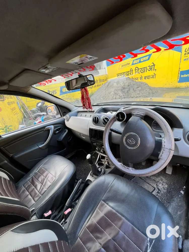 Renault Duster Diesel 2014