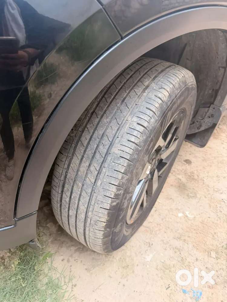 Tata Harrier Xt Plus 2024 Diesel Dark