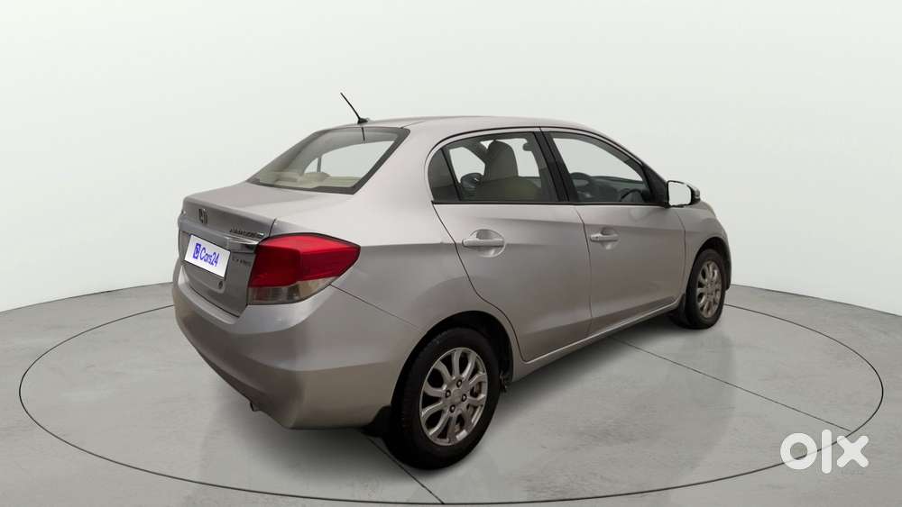 Honda Amaze 2013-2016 Vx At I-vtech, 2015, Petrol