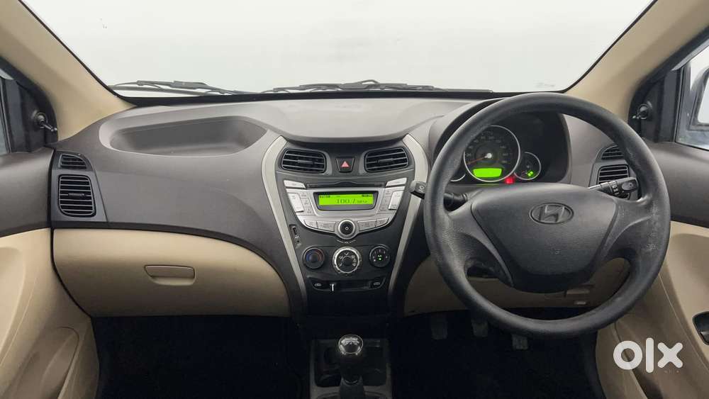 Hyundai Eon Magna +, 2015, Petrol