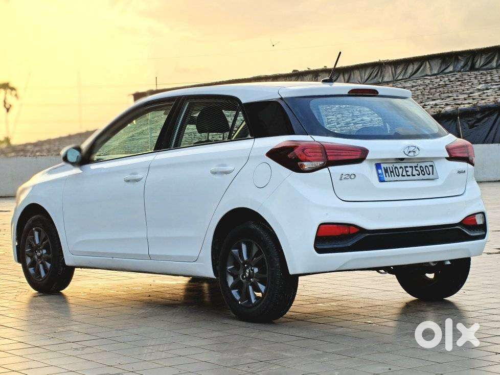 Hyundai Elite I20 1.2 Asta Cvt, 2018, Petrol
