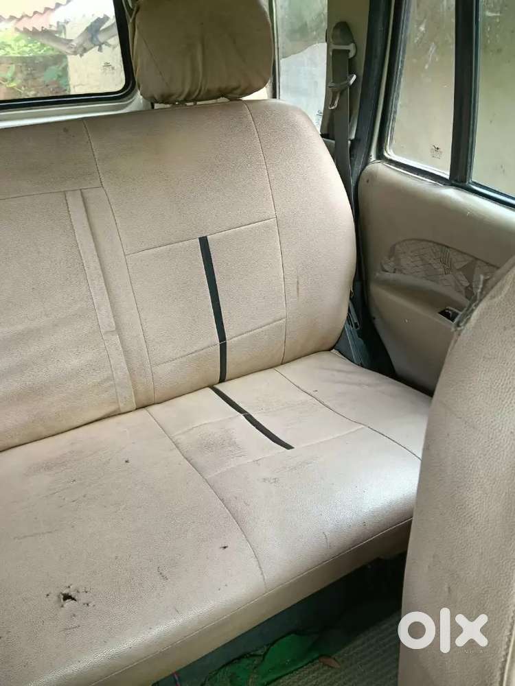 Mahindra Scorpio 2004 2nd Owner