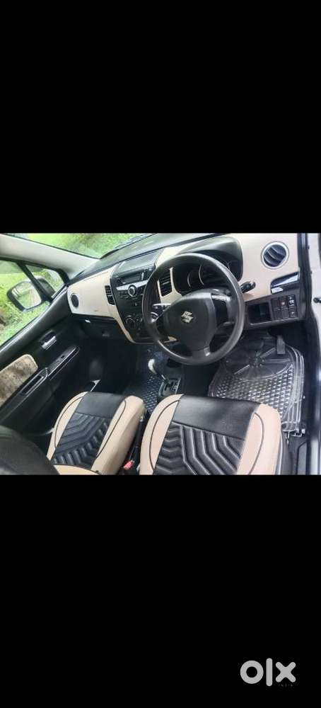 Maruti Suzuki Wagon R Amt Vxi Plus Option, 2018, Petrol