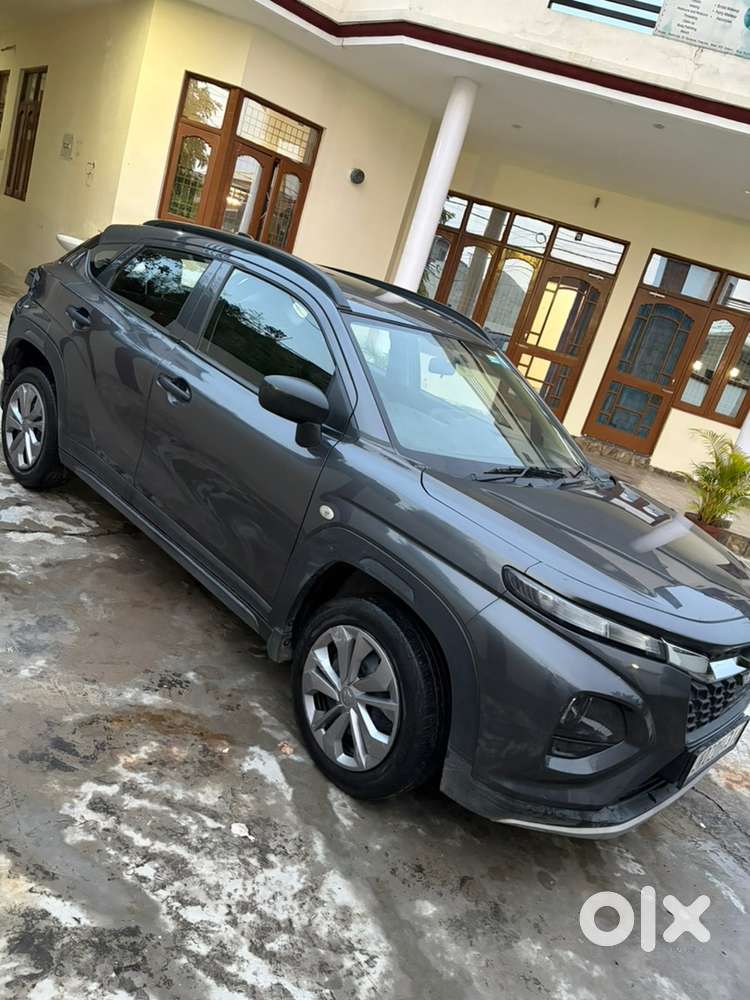 Maruti Suzuki Fronx 2023