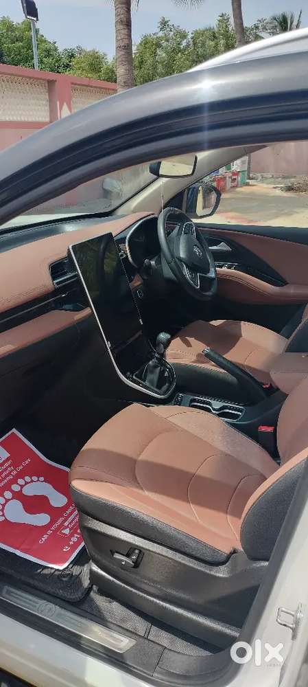 Mg Hector Plus 2024 Petrol Car