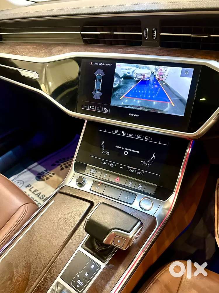 Audi A6 1.8 35 Tfsi Technology Matrix, 2020, Petrol