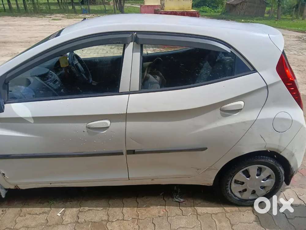 Hyundai Eon 2014 Automatic Petrol