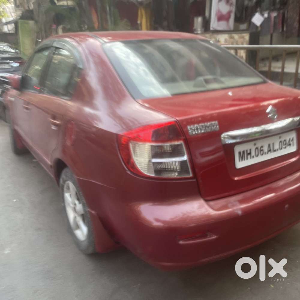 Maruti Suzuki Sx4 2007-2012 Zxi With Leather Bsiii, 2007, Cng & Hybr..