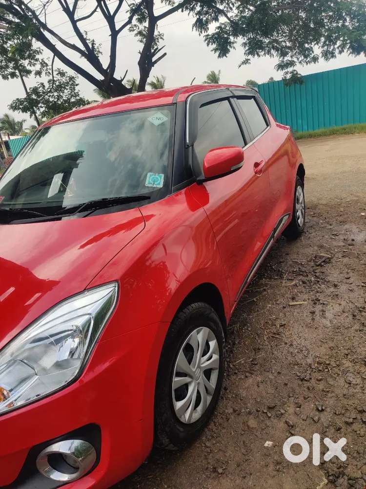 Maruti Suzuki Swift Vxi Cng 11/2023
