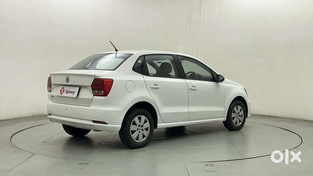 Volkswagen Ameo 1.2 Mpi Trendline, 2016, Petrol