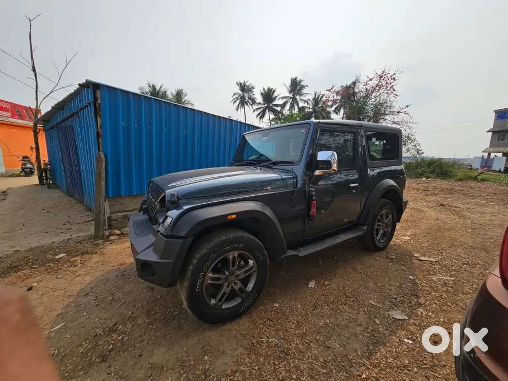 Mahindra Thar 2023 Petrol 33248 Km Driven