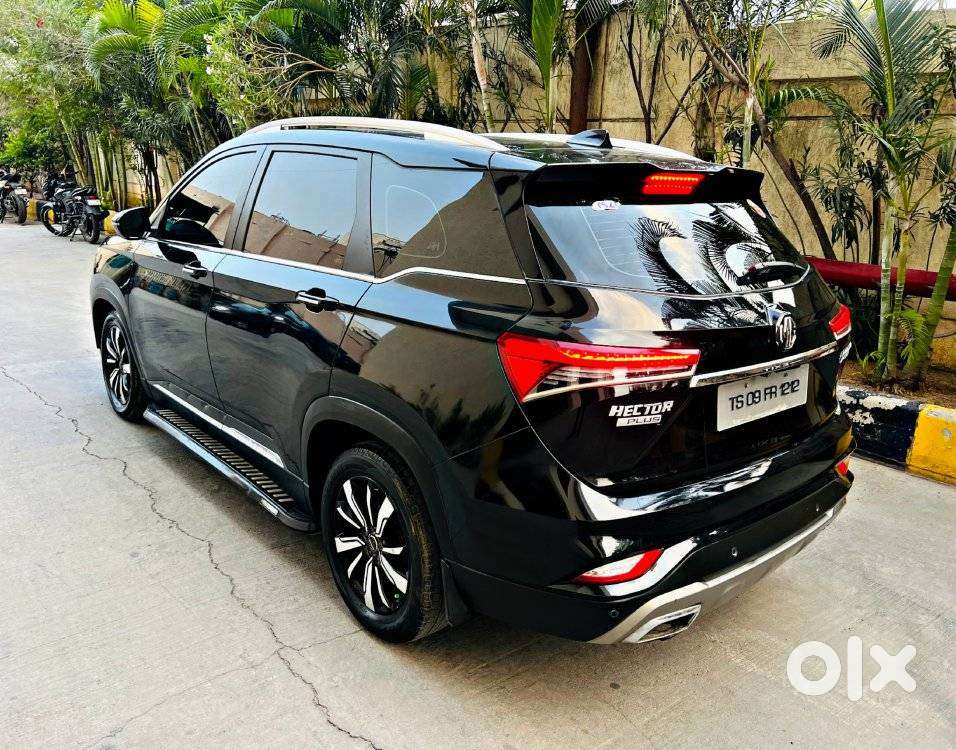 Mg Hector Plus Sharp Pro 2.0 Turbo Diesel 6 Str, 2020, Diesel