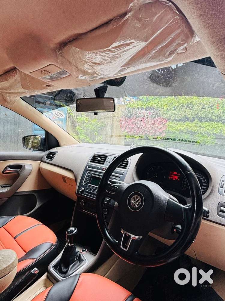 Volkswagen Vento 2010-2013 Diesel Highline, 2014, Diesel