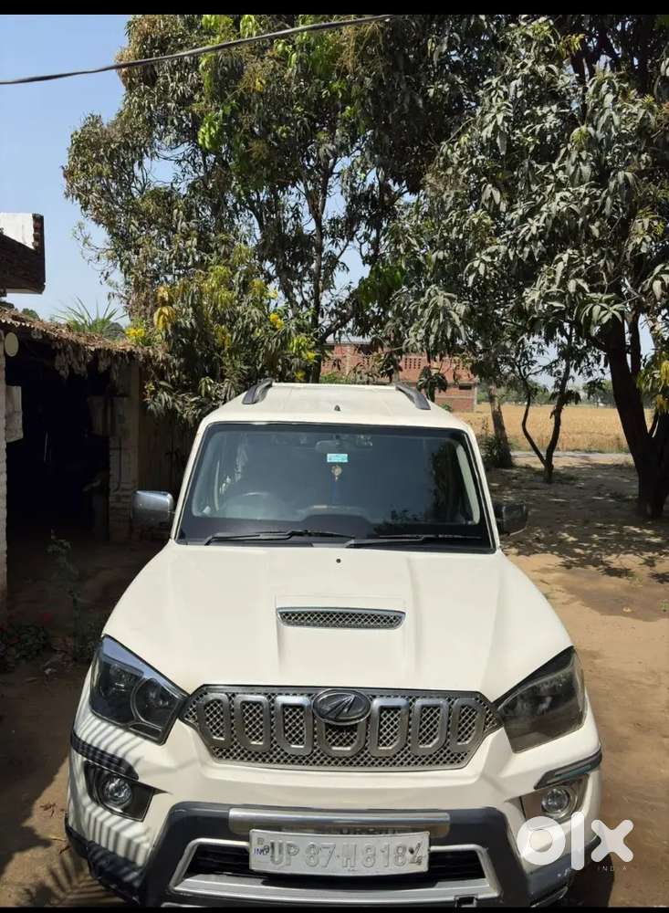 Mahindra Scorpio S3 2019 Diesel 88000 Km Driven