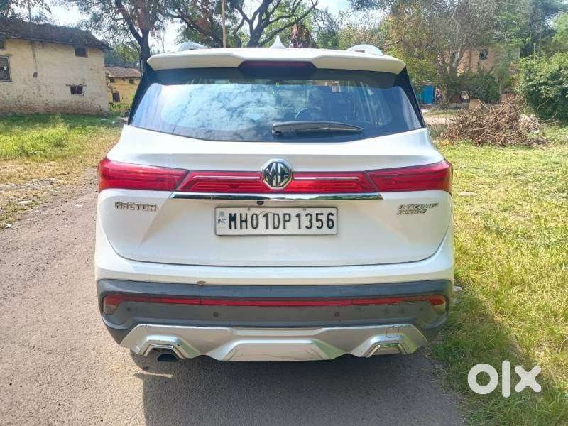 Mg Hector 1.5 Hybrid Sharp, 2021, Petrol
