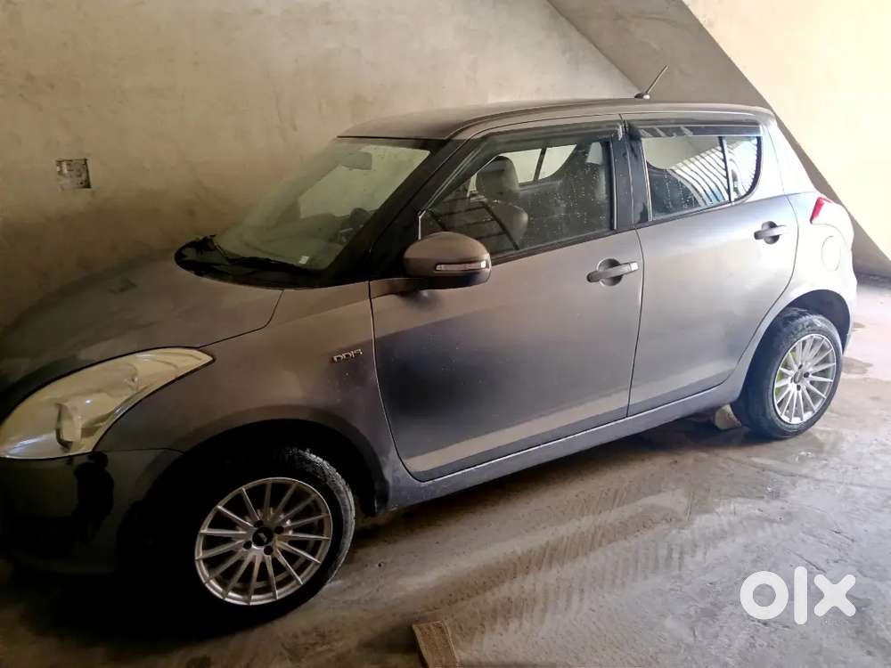 1st Onwer. Chandigarh Number Alloy Wheel And New Tyres