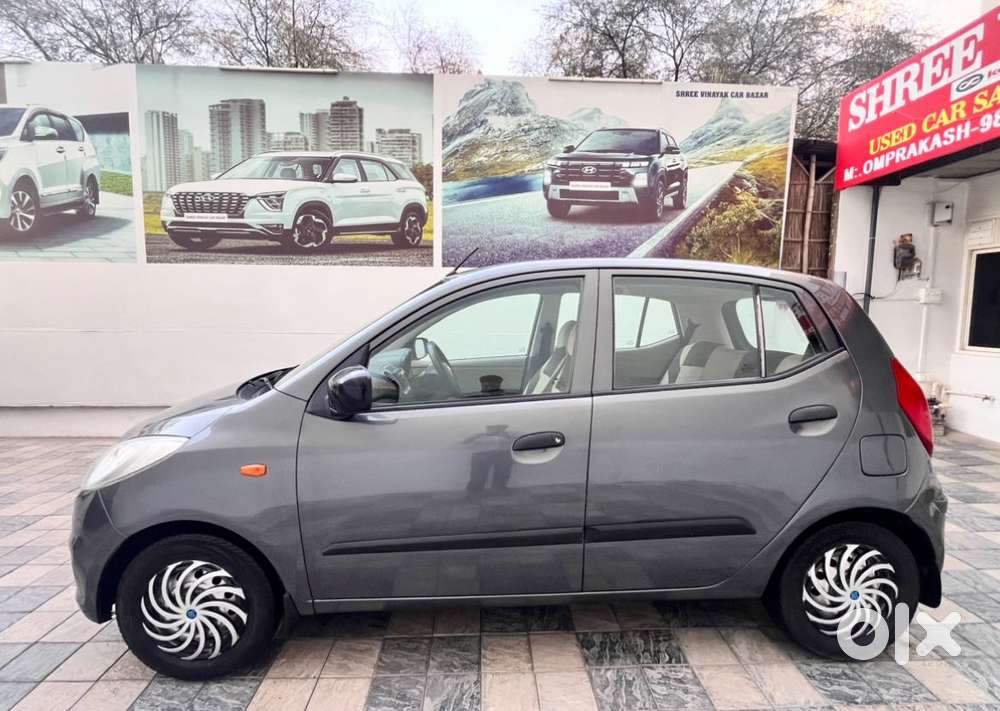 Hyundai I10 1.1l Irde Era Special Edition, 2010, Petrol