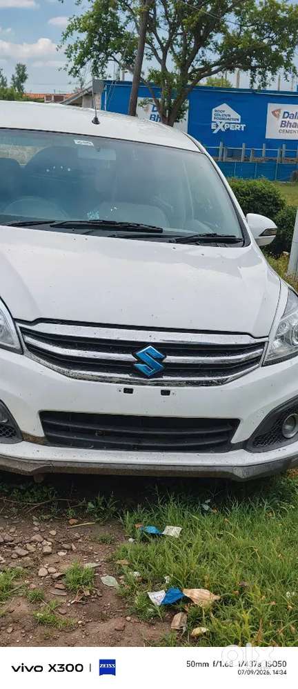 Maruti Suzuki Ertiga 2017
