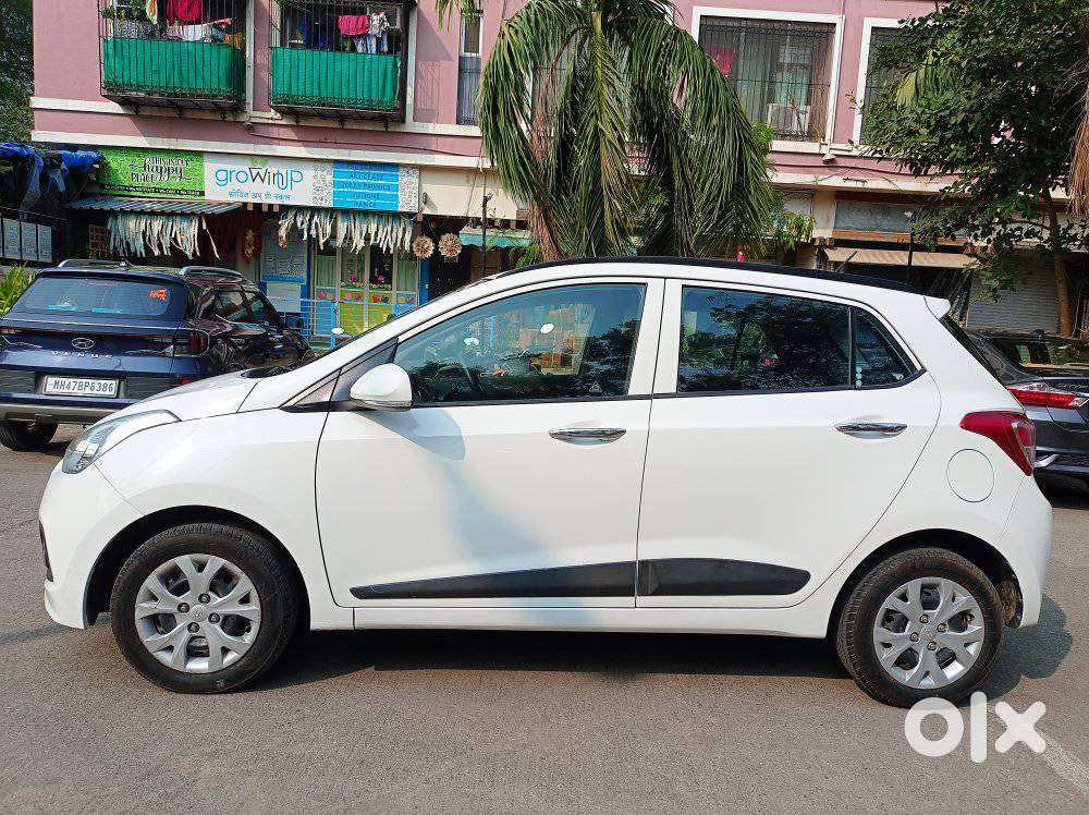 Hyundai Grand I10 2013-2016 Sportz, 2014, Petrol