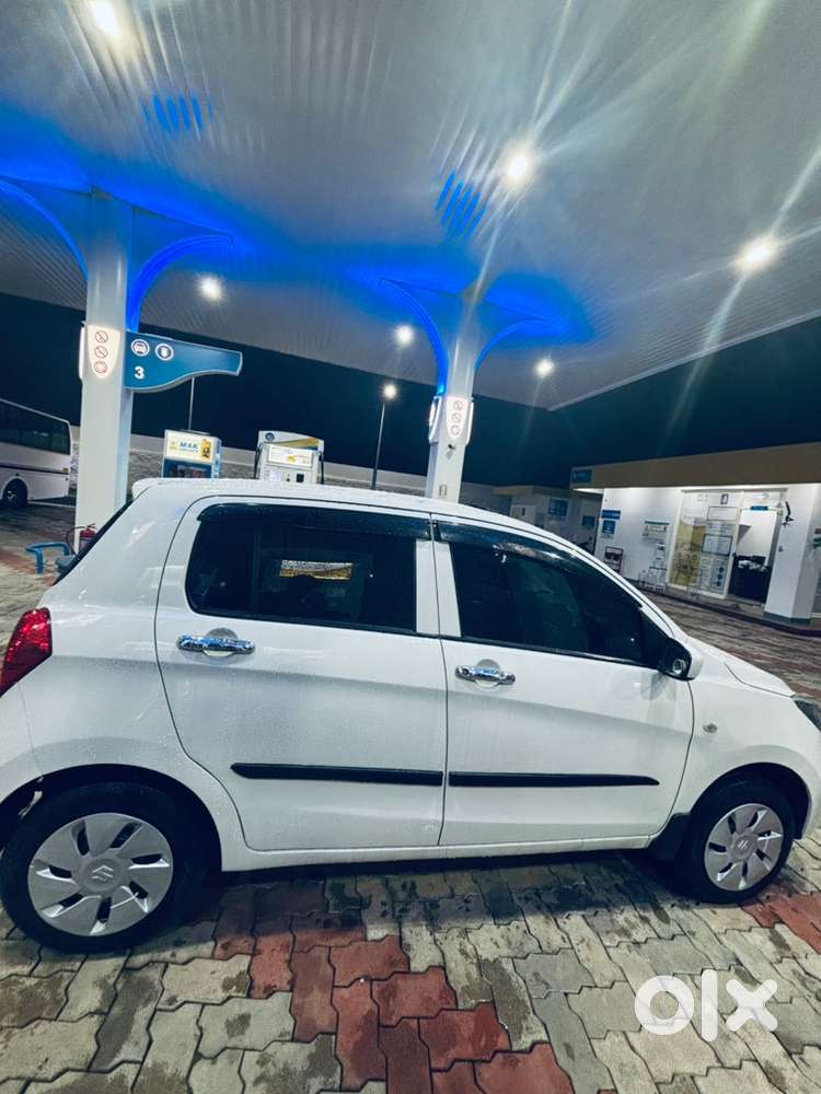 Maruti Suzuki Celerio 2016 Petrol