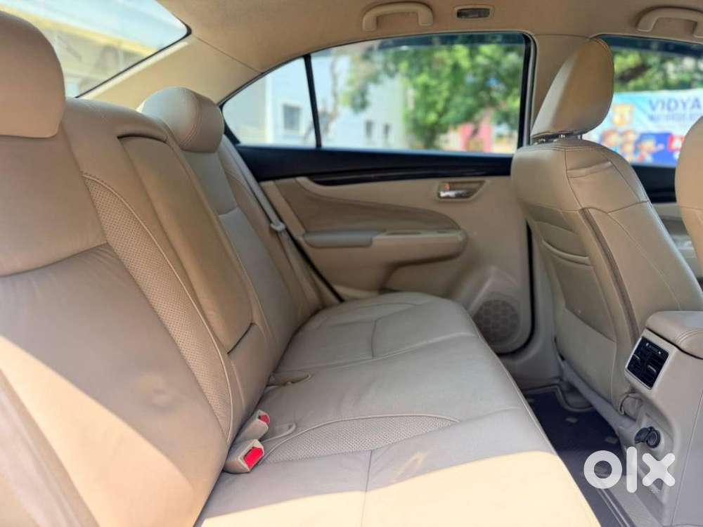 Maruti Suzuki Ciaz 2014-2017 Zdi Plus Shvs, 2016, Diesel