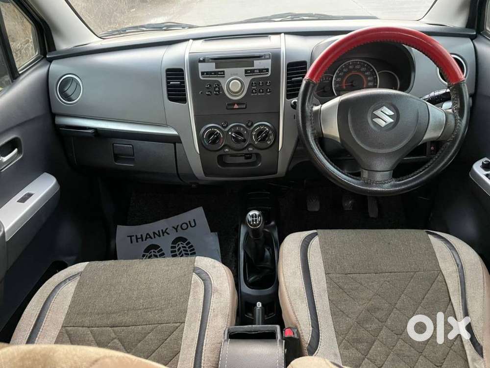 Maruti Suzuki Wagon R Vxi, 2012, Lpg