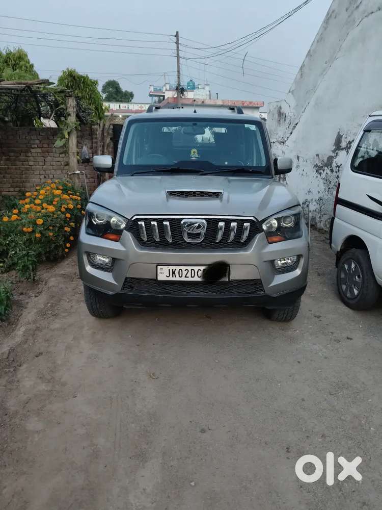 Scorpio 2015 S6plus