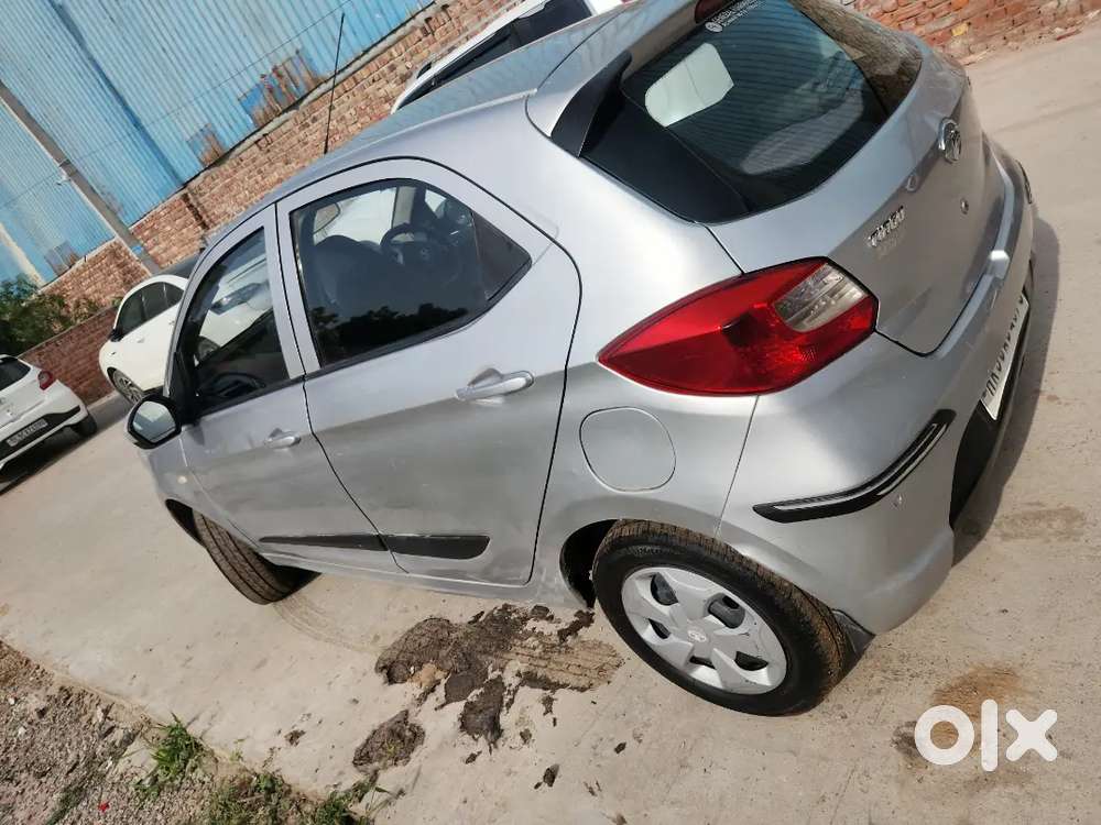 Tata Tiago 1.2 Revotron 2017 With Cngon Paper