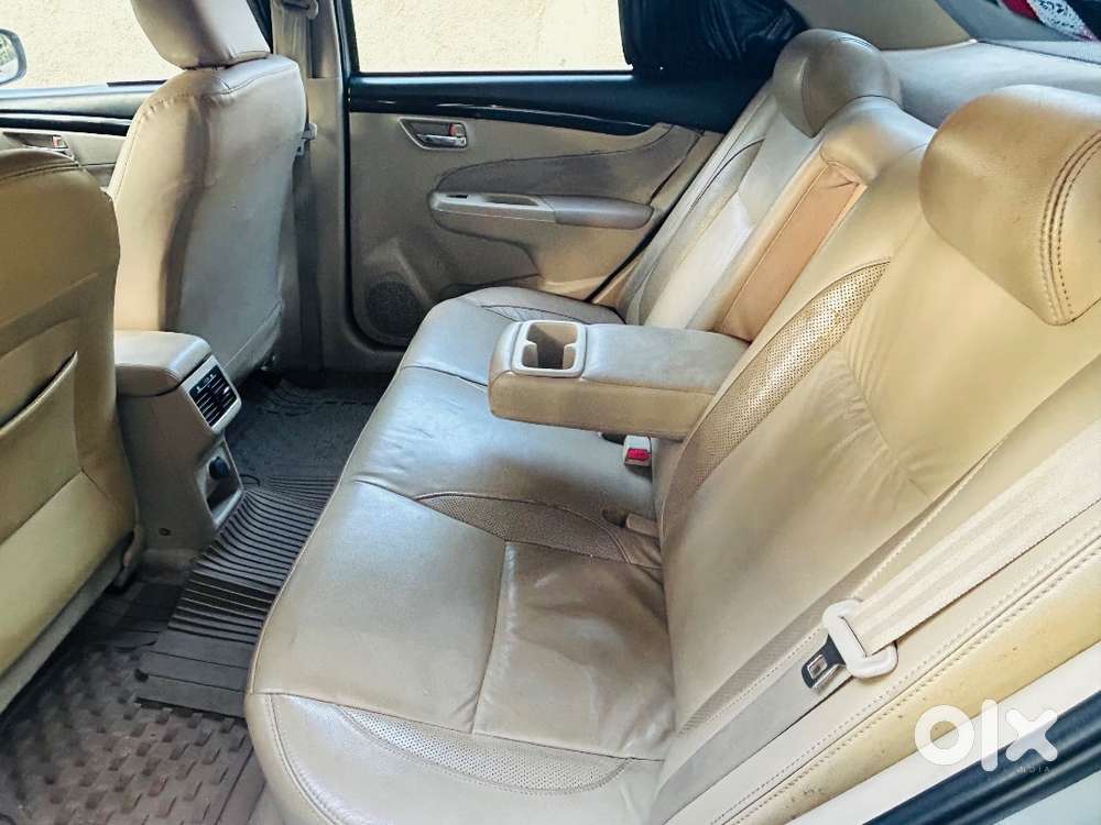 Maruti Suzuki Ciaz 2015 Cng & Hybrids Good Condition