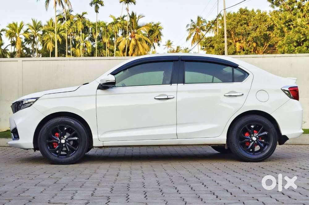 Honda Amaze Vx Diesel, 2018, Diesel