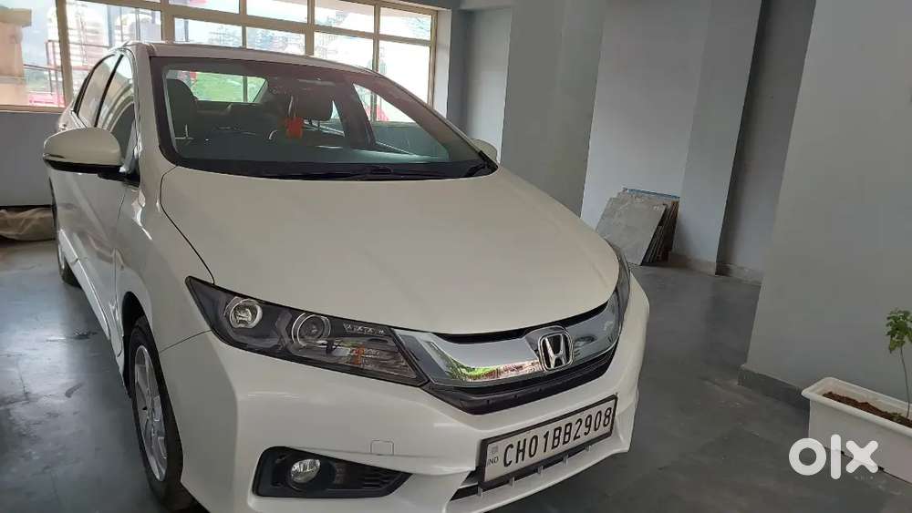 Honda City 1.5 Vx Petrol Manual 2015