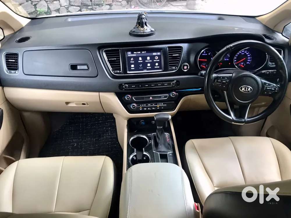 Kia Carnival, 2021, Diesel
