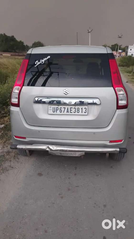 Maruti Suzuki Wagon R 1.0 2022 Petrol 40000 Km Driven