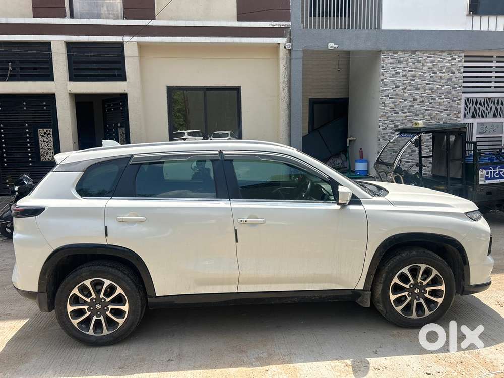 Maruti Suzuki Grand Vitara Petrol 2024