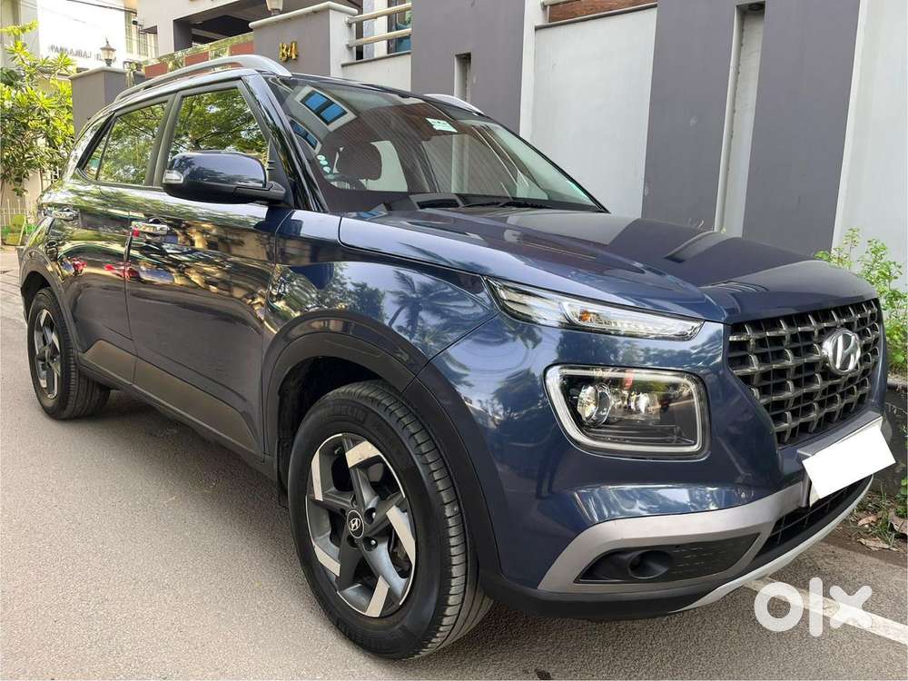 Hyundai Venue Sx Opt, 2021, Petrol