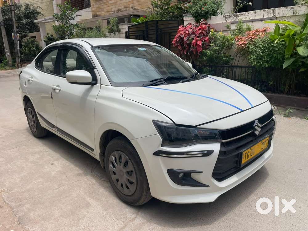 Maruti Suzuki Swift Dzire 1.3 Vxi, 2025, Cng & Hybrids