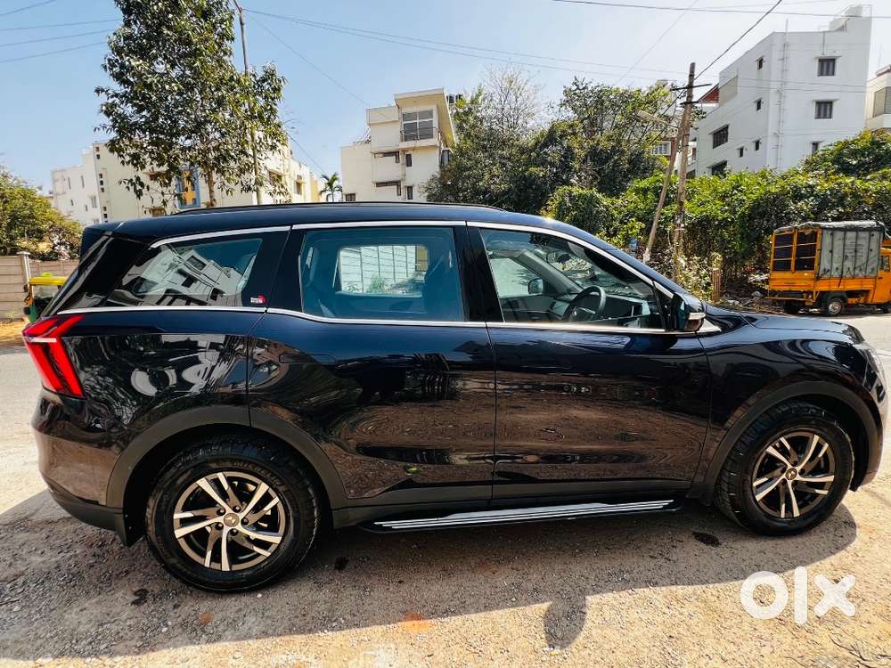 Xuv700 Ax5dsl At 5seater 4yrs