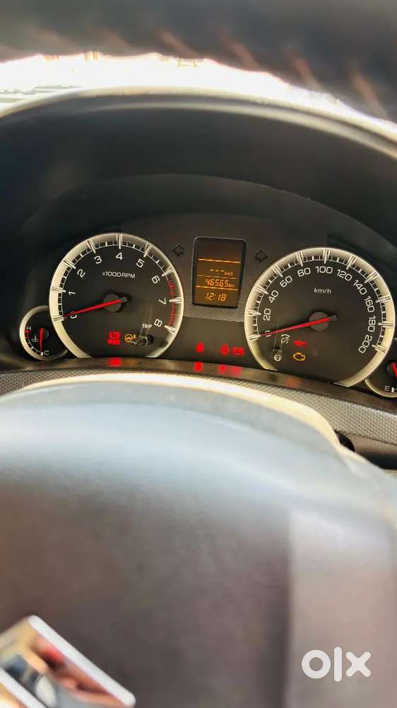 Maruti Suzuki Swift 2017 Petrol 46565 Km Driven