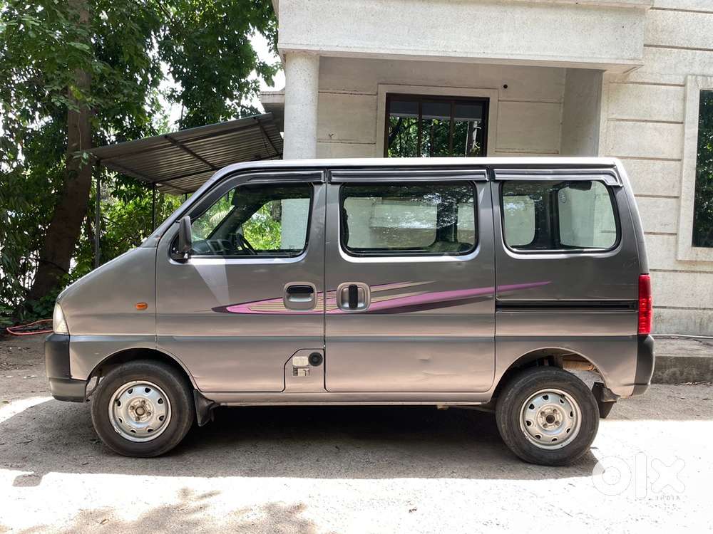 Maruti Eeco Ac Cng 2017