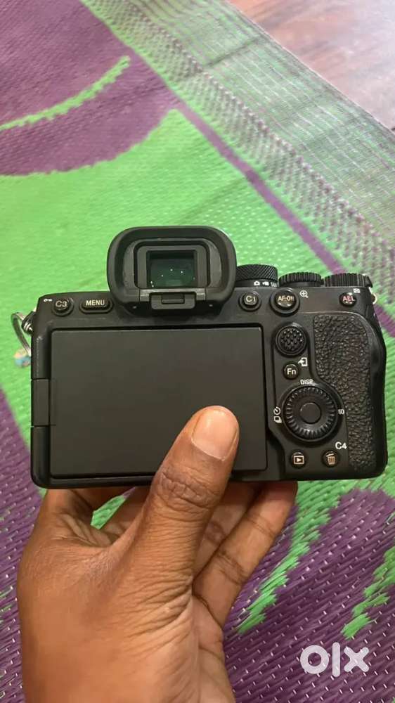 Sell Sony m4 body